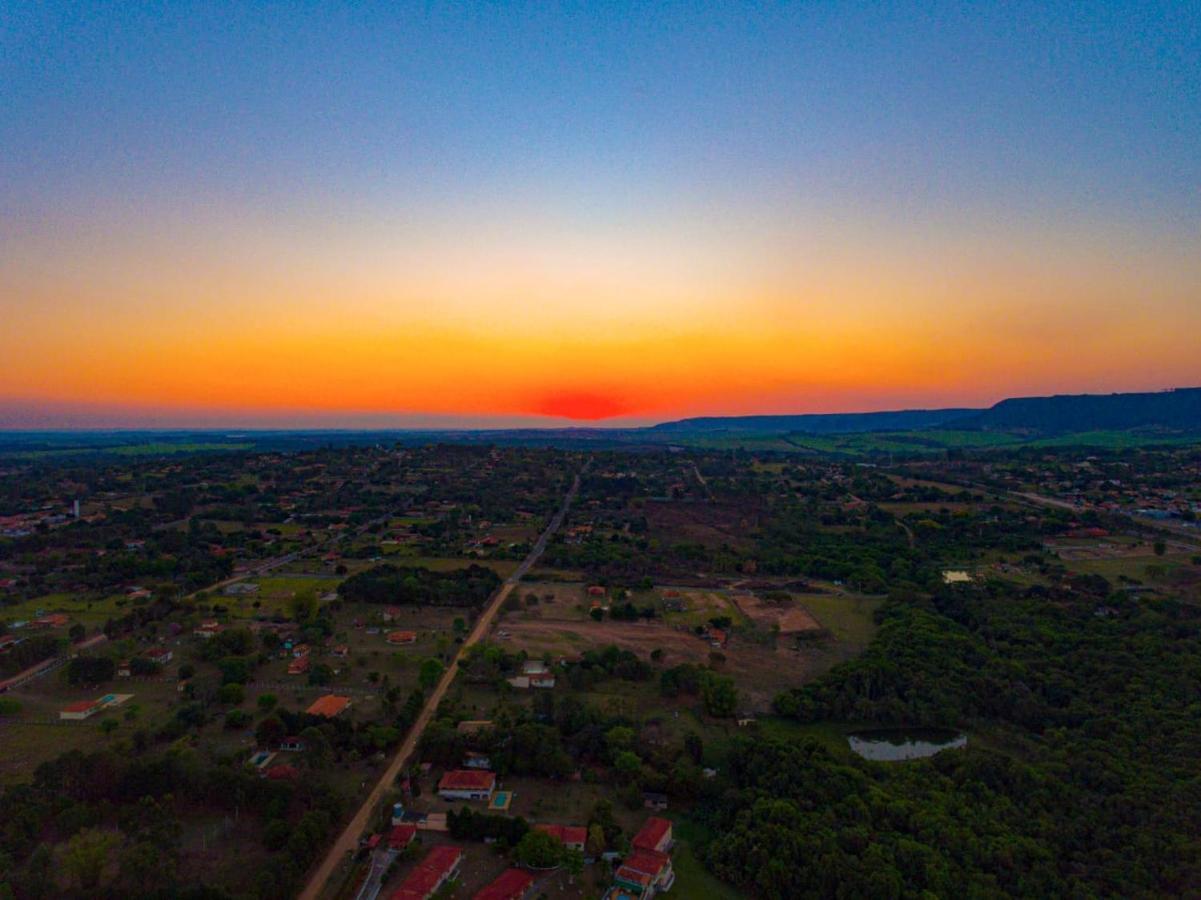 Hotel Paraiso Dos Alpes Sao Pedro  Εξωτερικό φωτογραφία