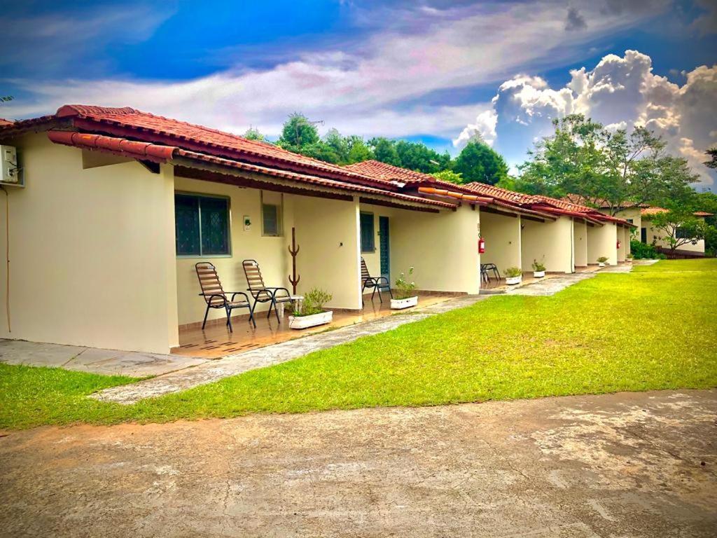 Hotel Paraiso Dos Alpes Sao Pedro  Εξωτερικό φωτογραφία