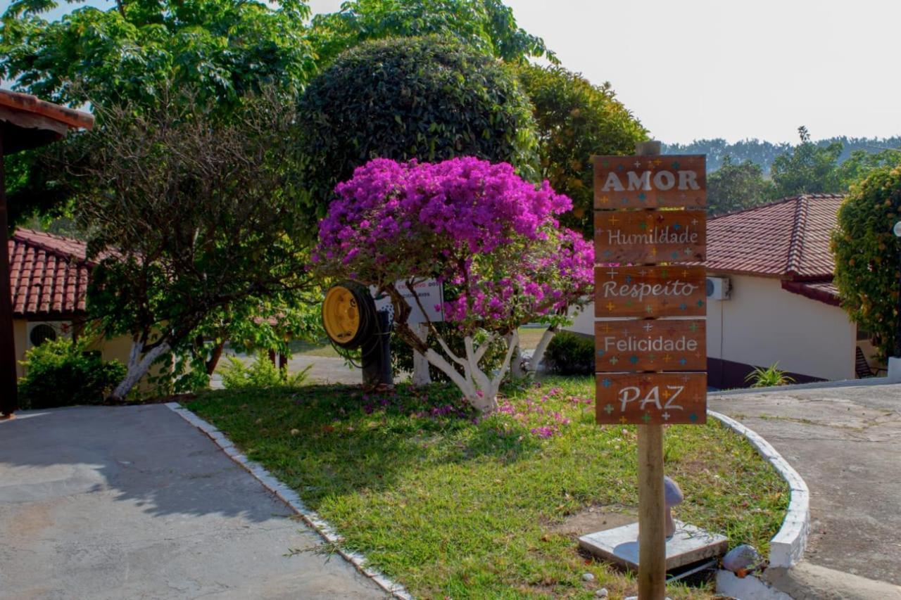 Hotel Paraiso Dos Alpes Sao Pedro  Εξωτερικό φωτογραφία