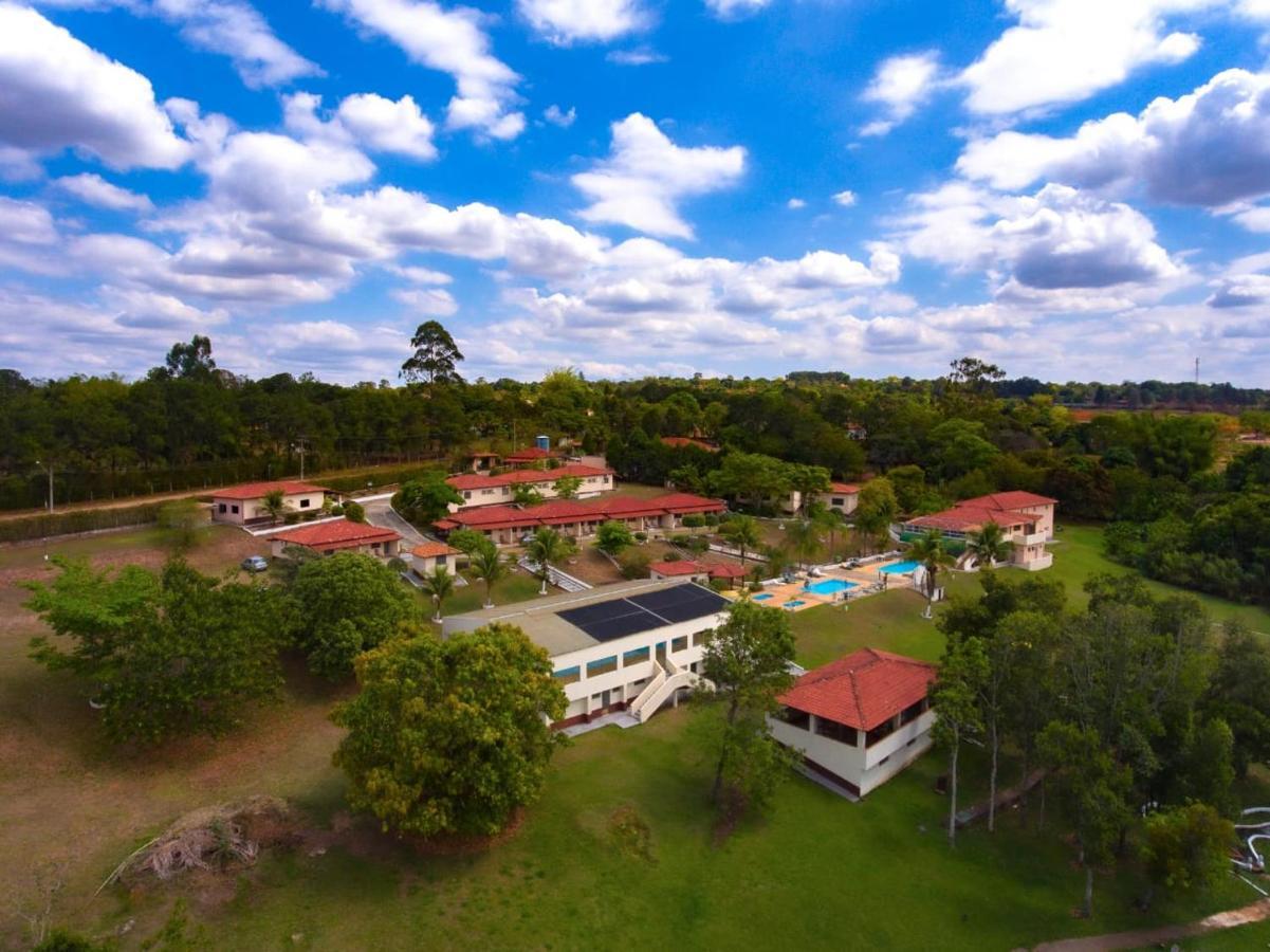 Hotel Paraiso Dos Alpes Sao Pedro  Εξωτερικό φωτογραφία
