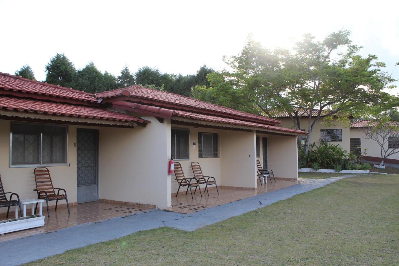 Hotel Paraiso Dos Alpes Sao Pedro  Εξωτερικό φωτογραφία