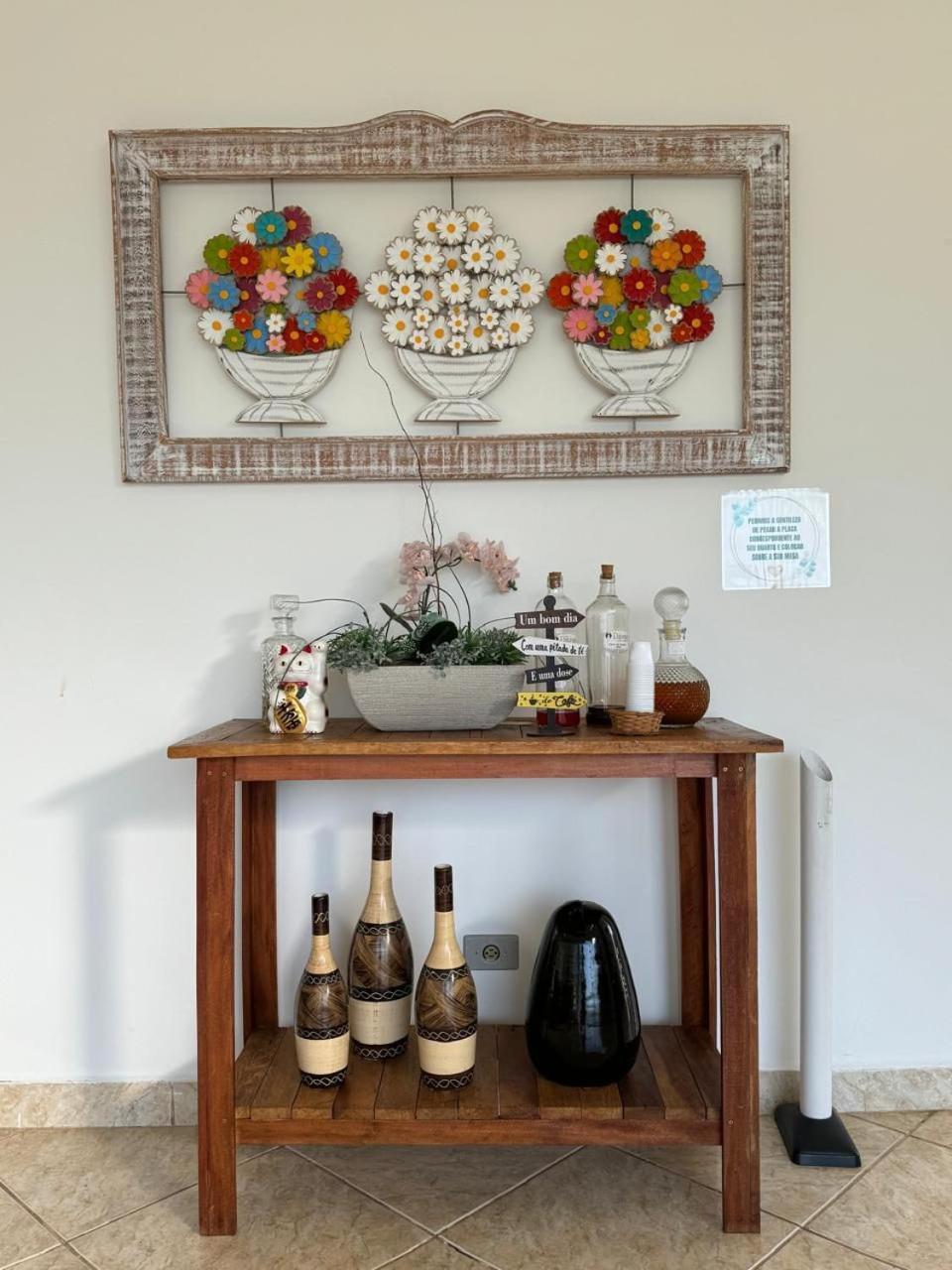 Hotel Paraiso Dos Alpes Sao Pedro  Εξωτερικό φωτογραφία
