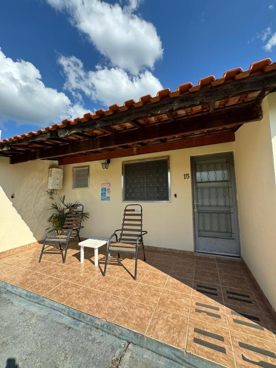 Hotel Paraiso Dos Alpes Sao Pedro  Εξωτερικό φωτογραφία
